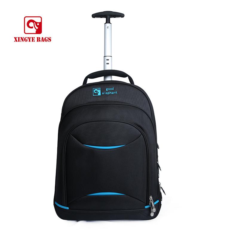17.6 inches Business trolley backpack XY-12113