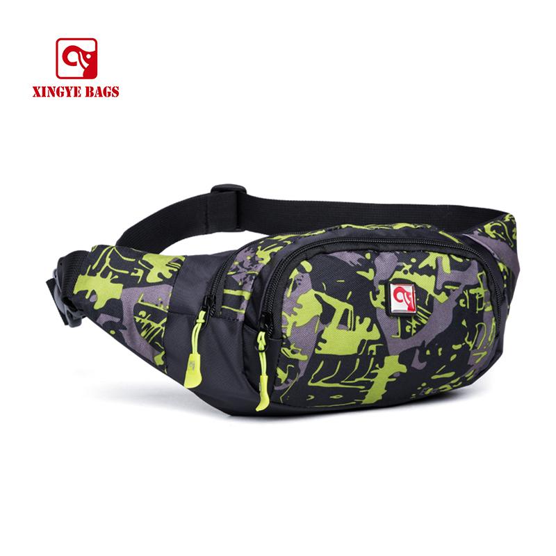 CAMO Outdoor waist bag with organizer pocket XY-14082