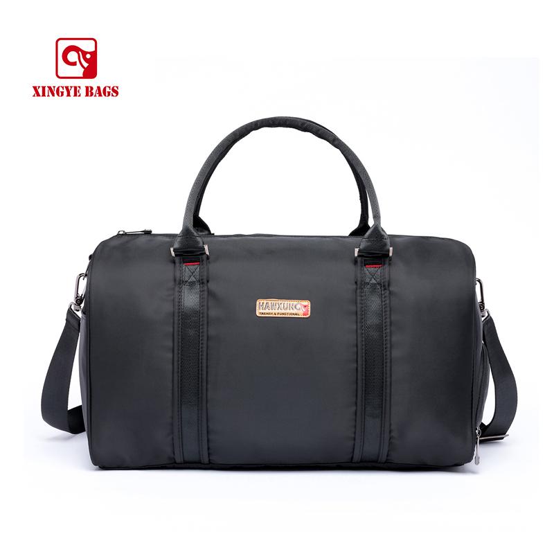 Waterproof big size 20 30L travelling Bag with shoe bag XY-18132