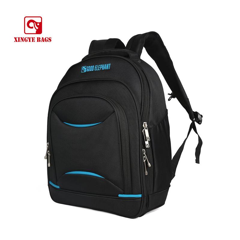 17.6 inches Polyester detachable diaper backpack with aluminum foil insulation XY-12099
