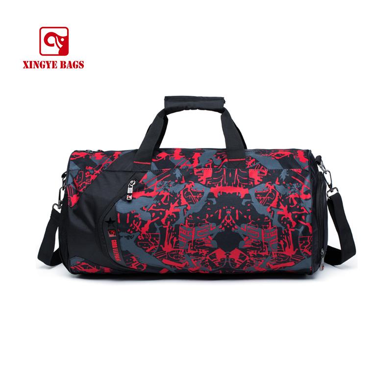 Waterproof big size 20 30L travelling Bag with shoe bag XY-13214