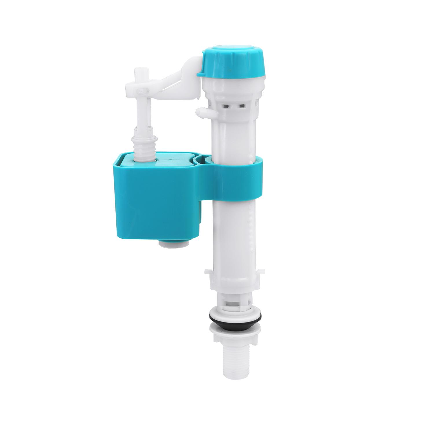 T1102G Adjustable Height Water Tank Fitting Bathroom Cable Dual Flush Wras Toilet Flush Valve Fill Valve