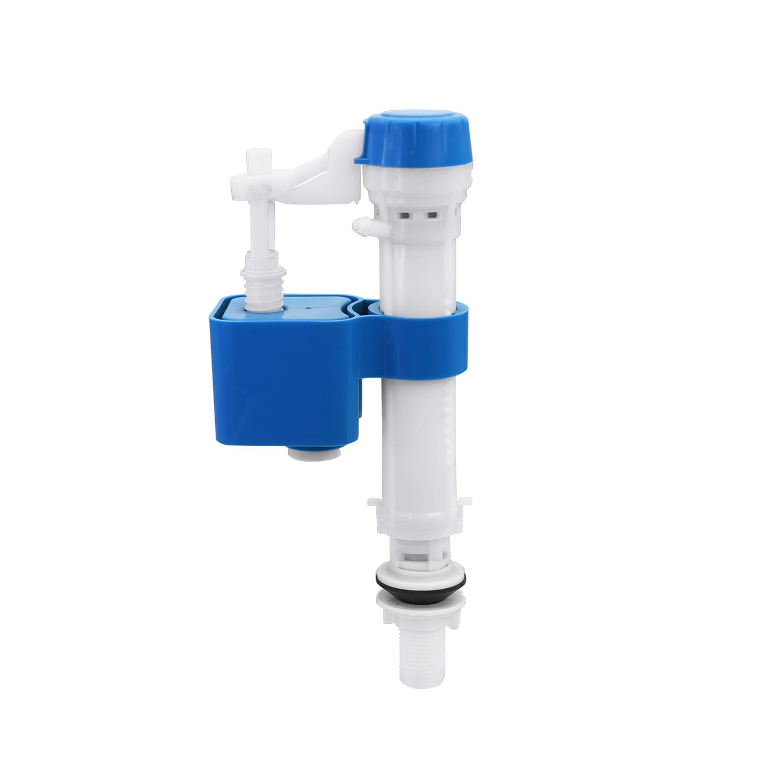 T1102B Adjustable Height Water Tank Fitting Bathroom Cable Dual Flush Wras Toilet Flush Valve Fill Valve