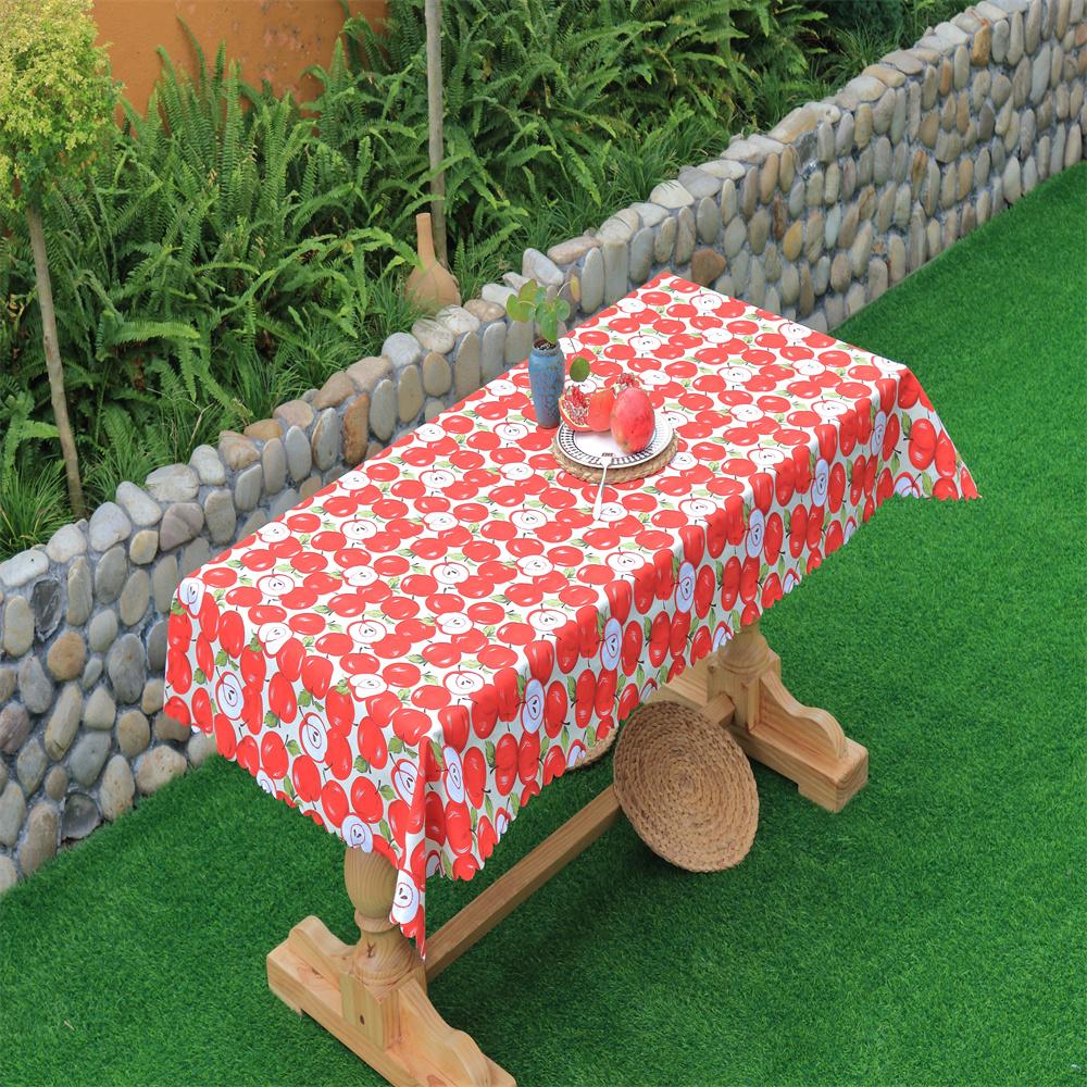 tablecloth tabale cover for home kitchen garden decoration