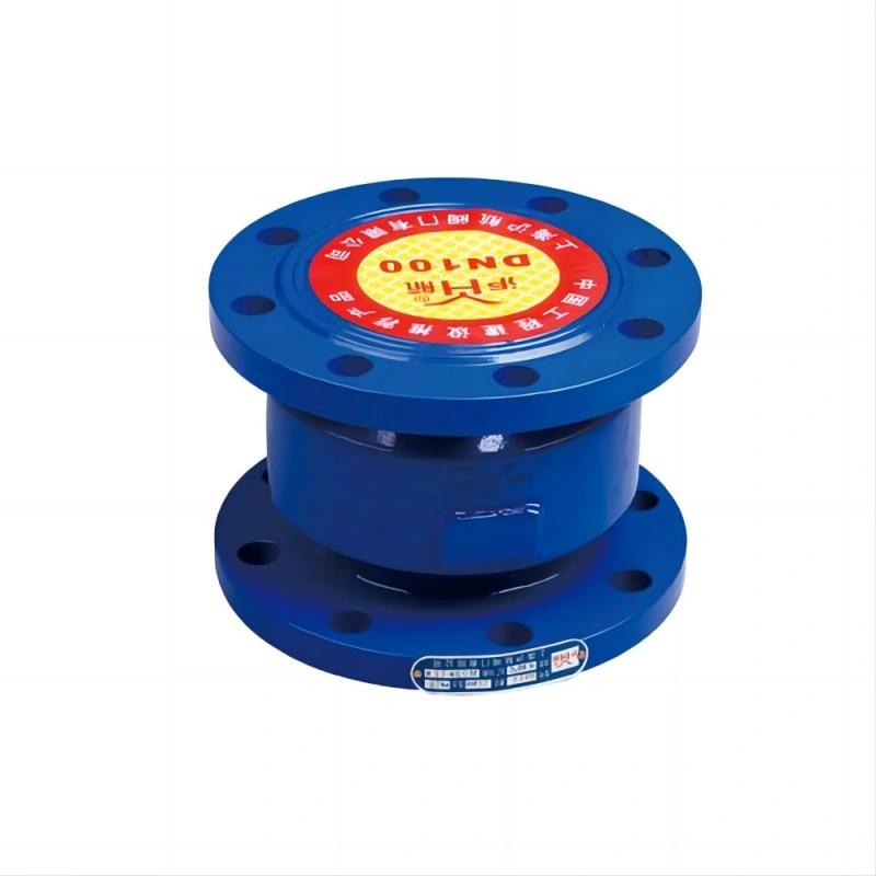 Supply Ductile Iron Check Valve Silent Check Valve Chinese Supplier