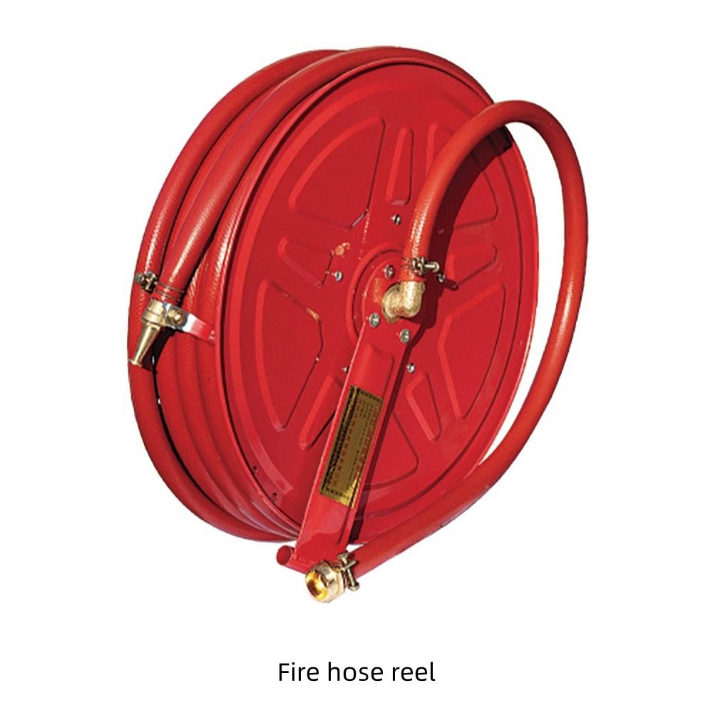 High Quality Wholesale Factory Automatic and Manual Fire Hose Reel