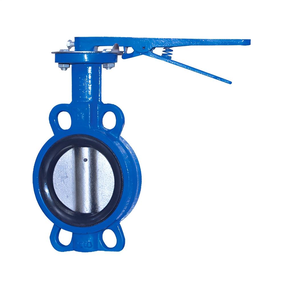 Wafer Centerline Butterfly Valve with 304 Valve Plate Corrosion-Resistant