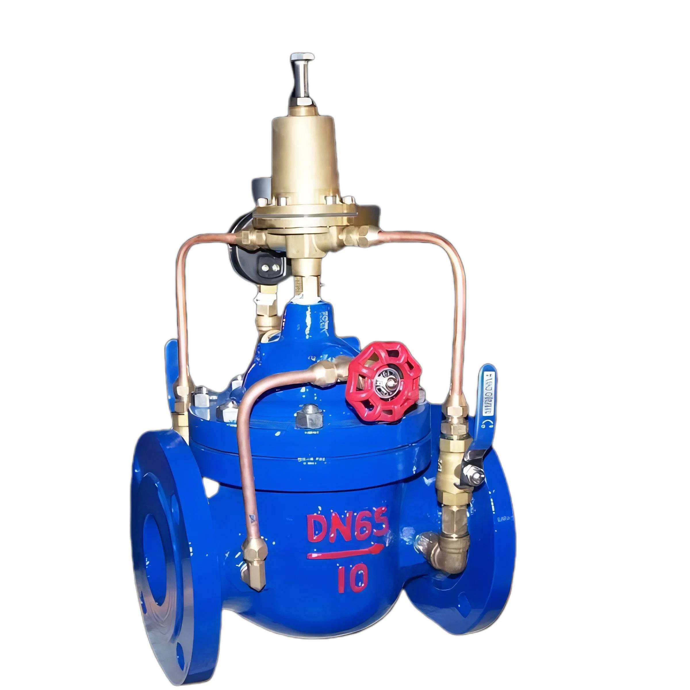 China Factory Hot Sale 500X Pressure Sustaining Pressure Relief Valve