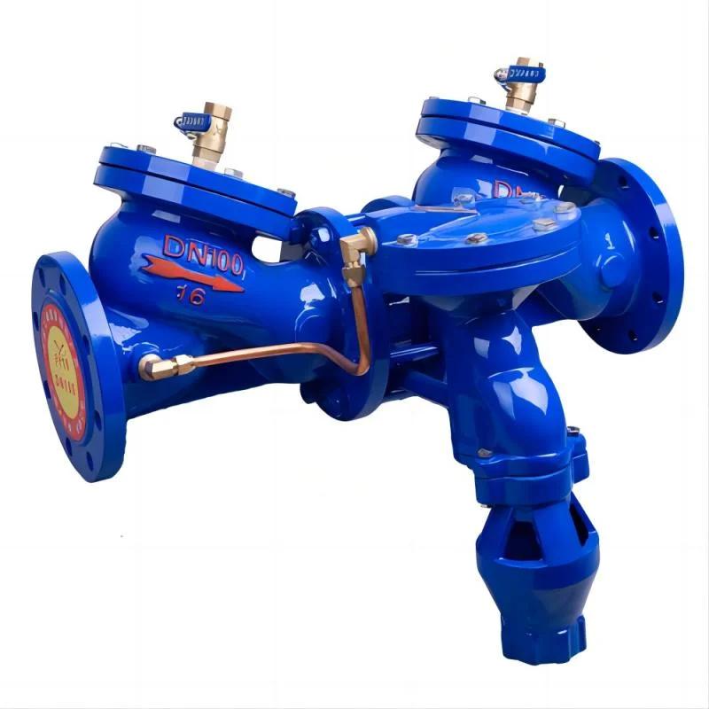 HS41X-16-a Backflow Preventer Valve, Check Valve