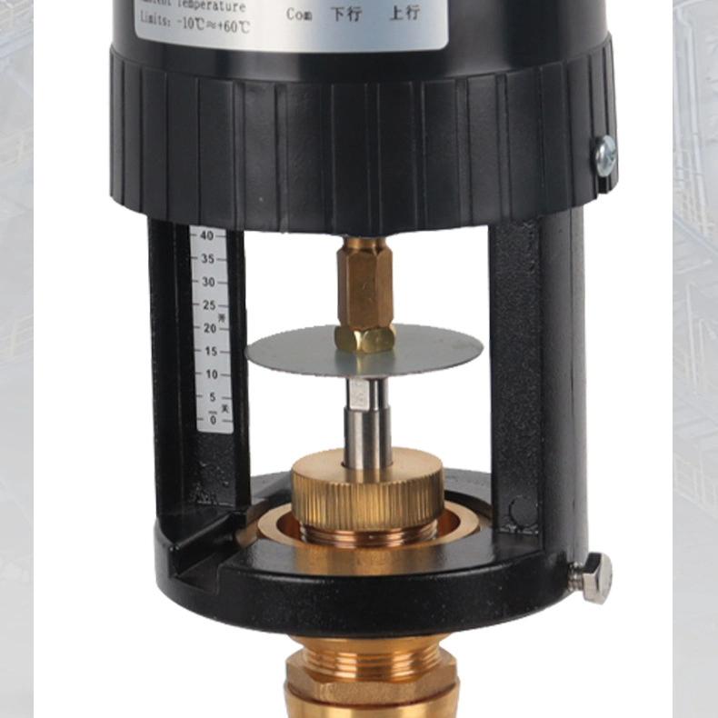 Central Air Conditioning Proportional Integral <a href='https://huhanggroup.net/en/search/Electric.html'>Electric</a> Regulating Valve (8)