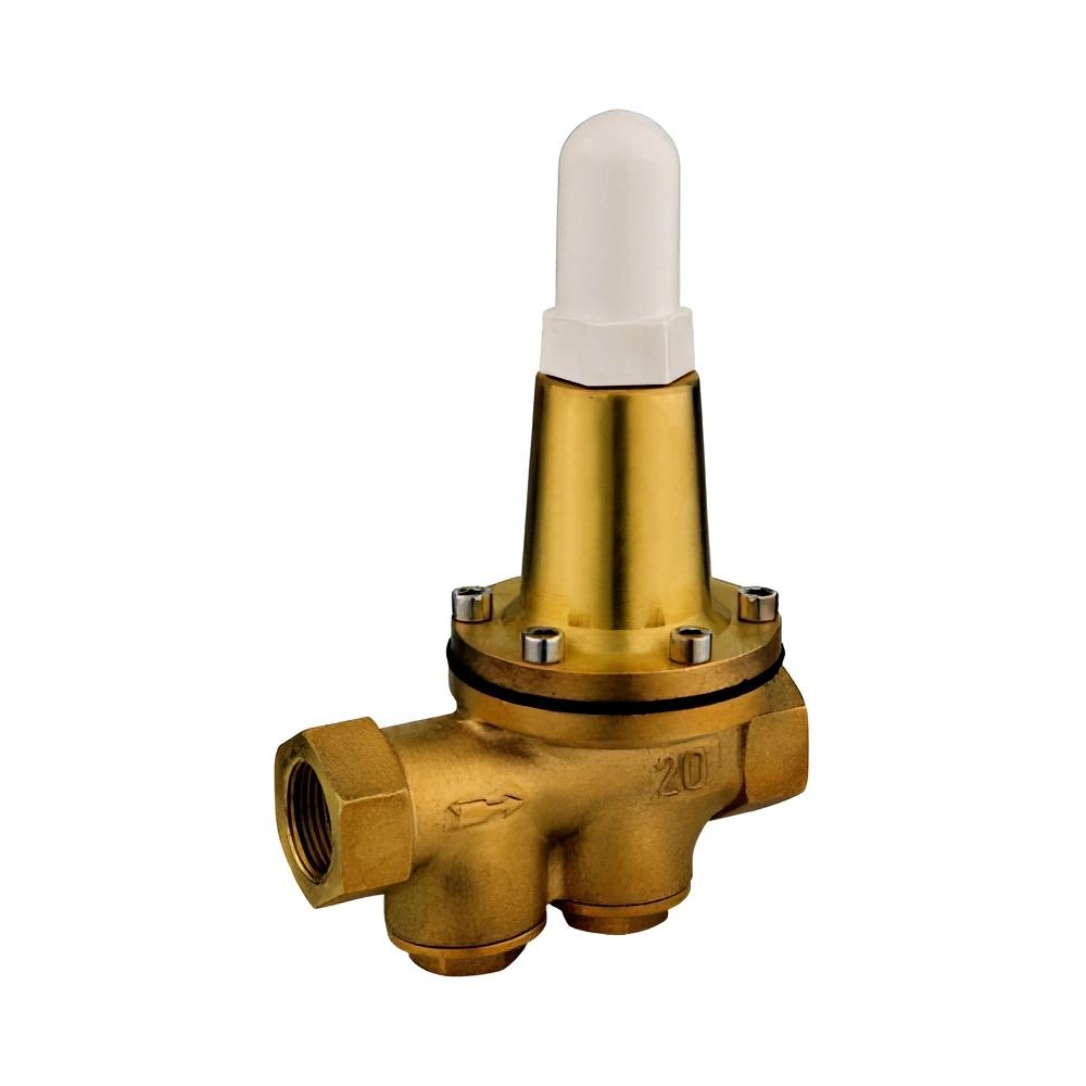 China Factory New Product Brass Water Pressure Reducing Valve