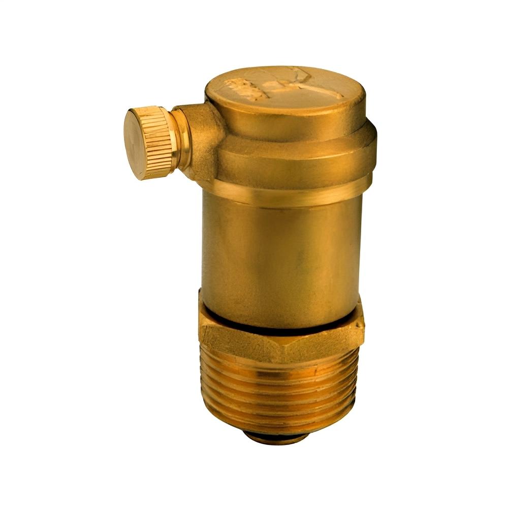 Brass Automatic Exhaust Valve/ Air High Temperature Air Vent Valve