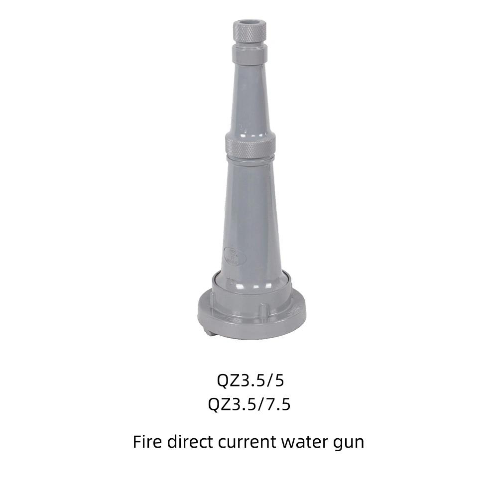 Factory Direct Multi-Function Fire Water Gun Nozzle with Firefighting Equipment & Accessories