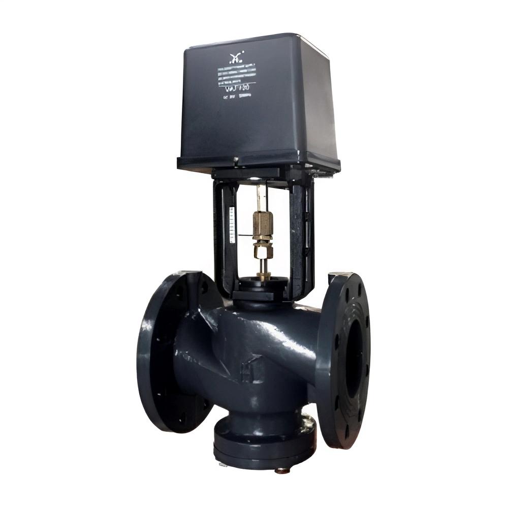 Electric Differential Bypass Control Valve