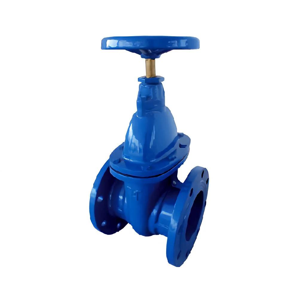 Concealed Stem Rising Stem Gate Valve, Copper Core Copper Stem Gate Valve