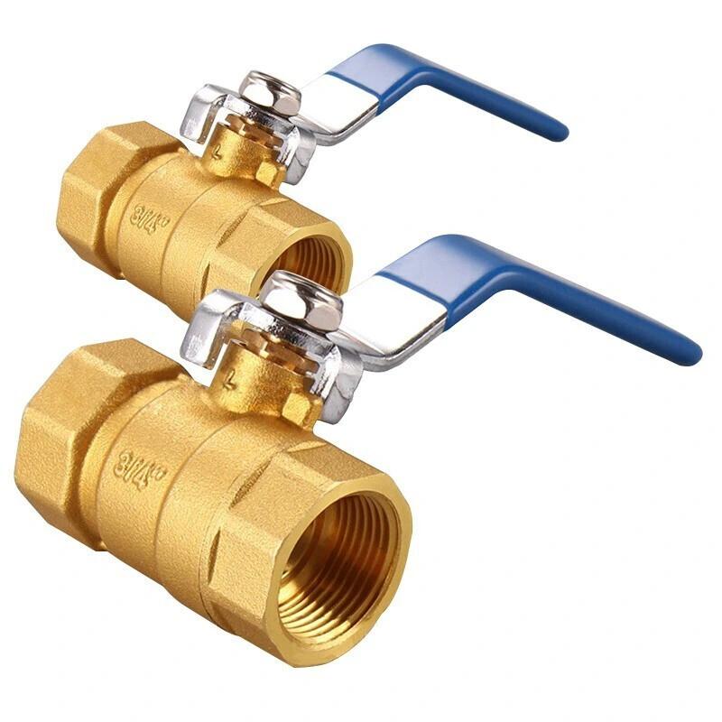 High Quality Connection Manual Valve Full Port Ball Valve