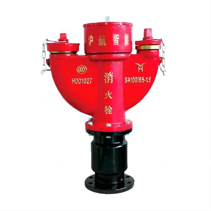 Smart Fire Hydrant with Professional Manufacturer