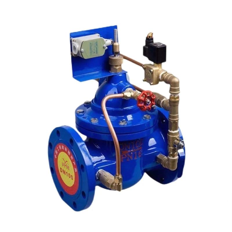 700X Multifunctional Electromagneticvalve Control Membrane Water Pump Control Valve