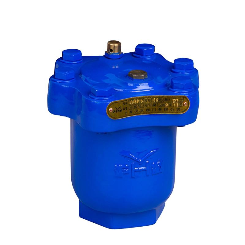 High Quality Ductile Iron Micro Vent Valve Threaded End Automatic Exhaust Valve