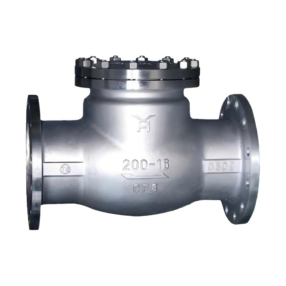 Flanged Swing Type Check Valve/Non-Return Valve with Best Price