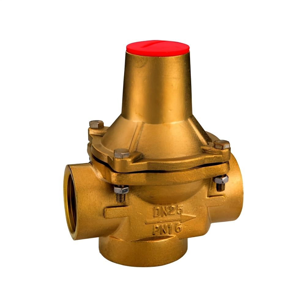 Brass Household Tap Water Adjustable Pressure Reducing Valve