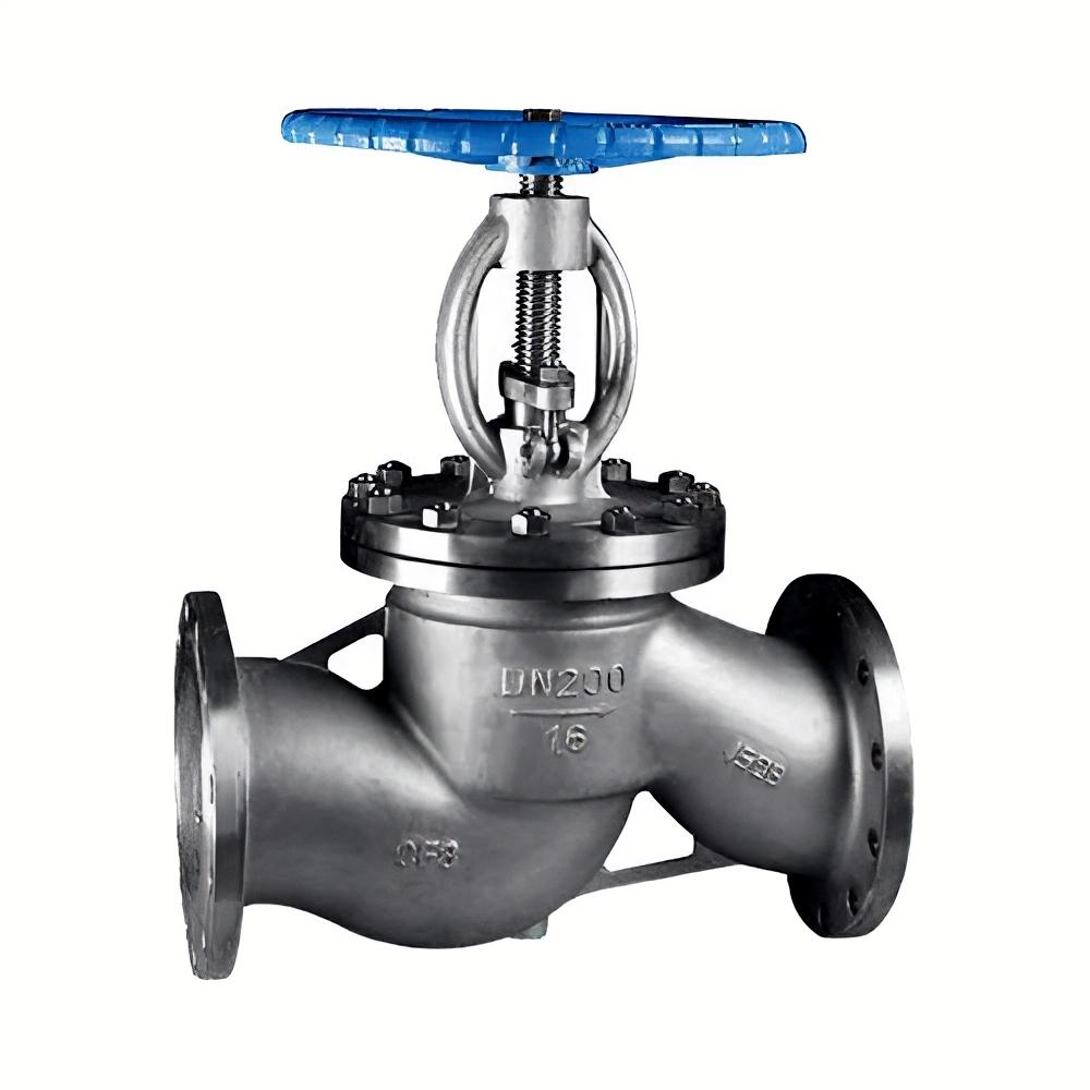 Hand Wheel/Electric/Pneumatic Stainless Steel/Carbon Steel Flange Globe Valve