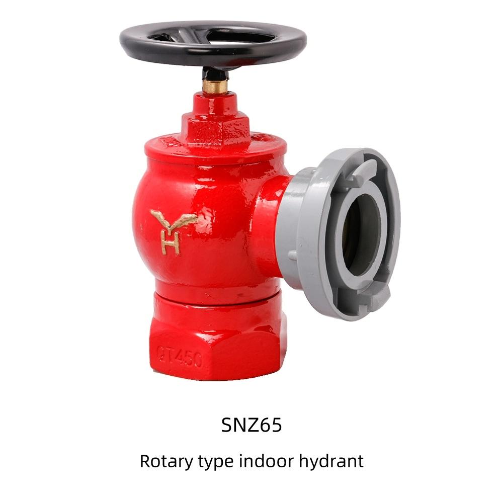 High Quality Indoor Fire Hydrant for Fire Fighting System