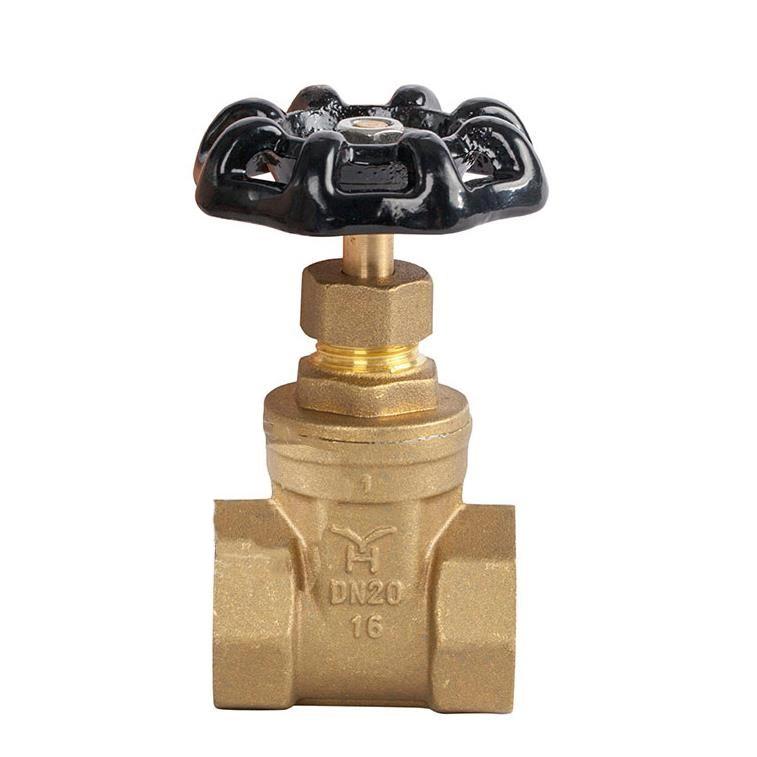 Gate Valve Brass with Prices Best Quality