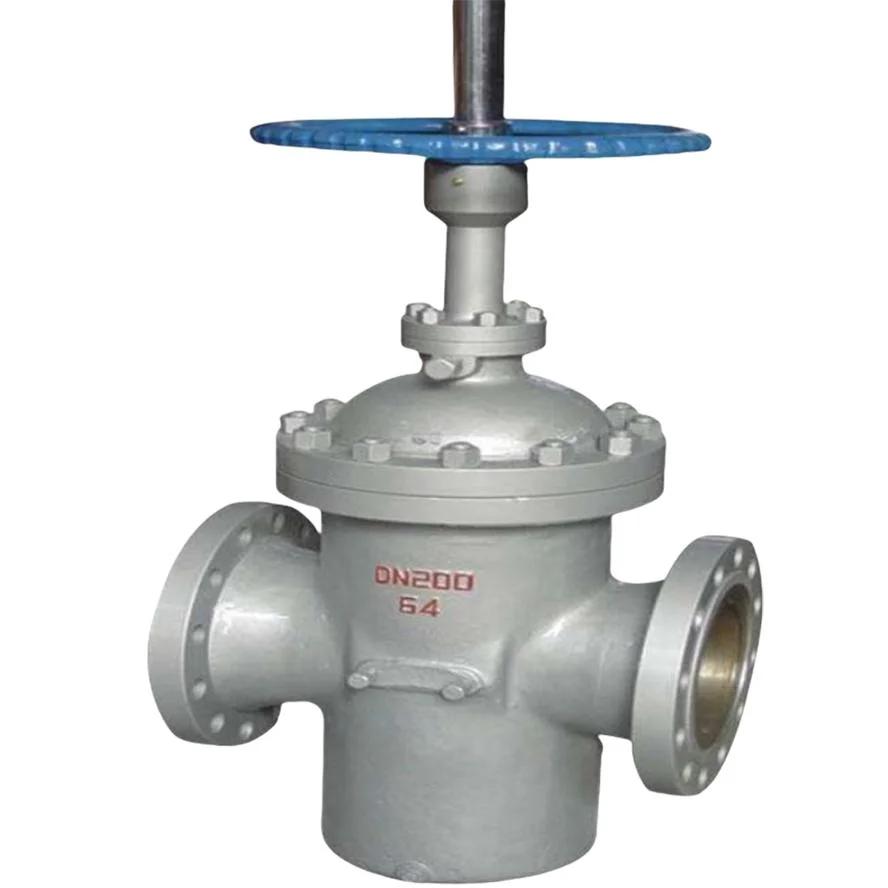 High Quality Slab Expanding Gate Valves