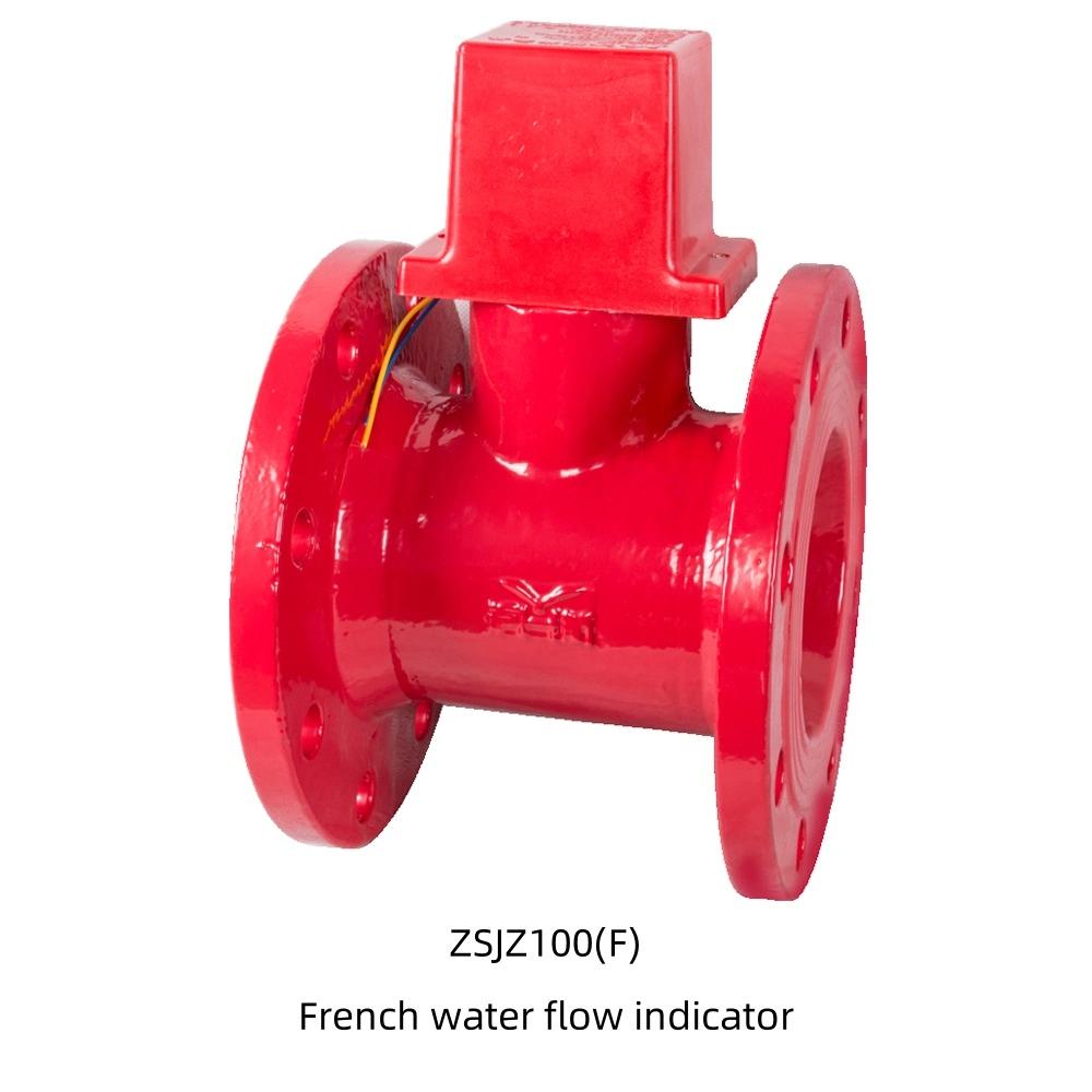 Good Price Firefighting Equipment Accessories Water Flow Indicator