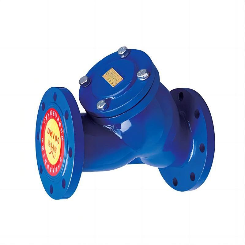 High Quality Industrial Cast Iron Flanged Y Filter Valve