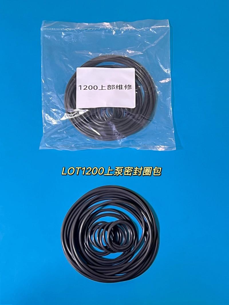 LOT1200 Upper pump O-ring