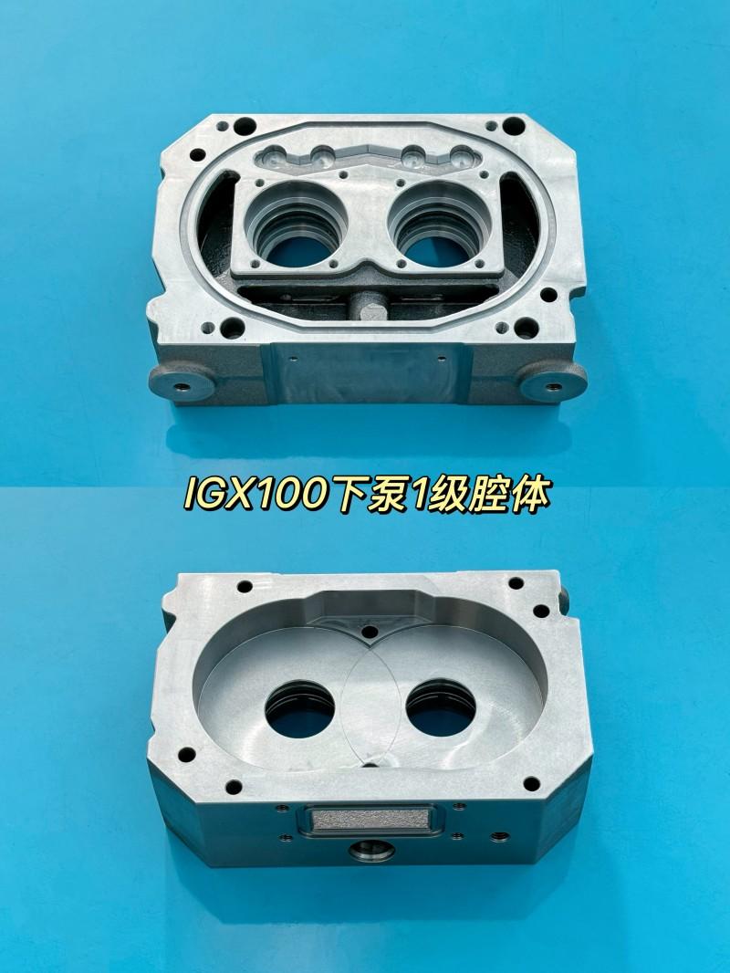 IGX 100  Stage 1 STATOR