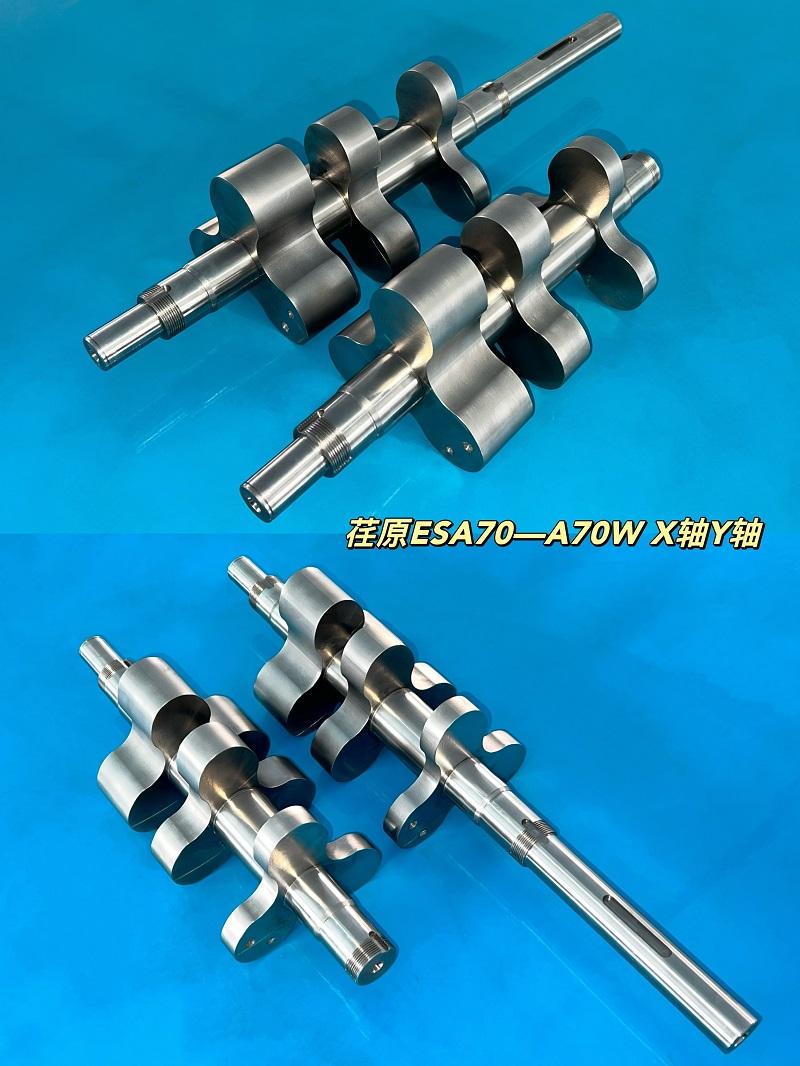 EBARA Esa 70 lower pump Rotor shaft (2)