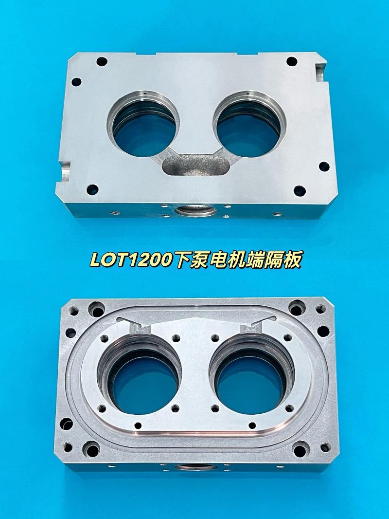 HD1200 STATOR