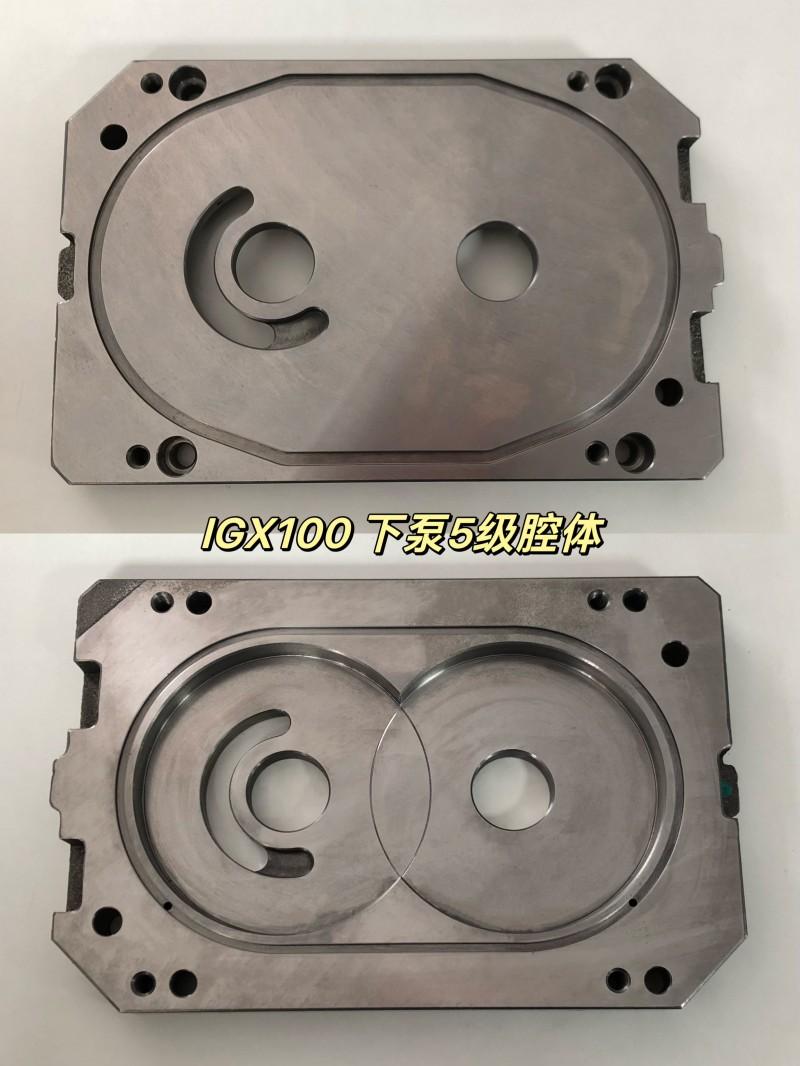 IGX 100 5TH STATOR