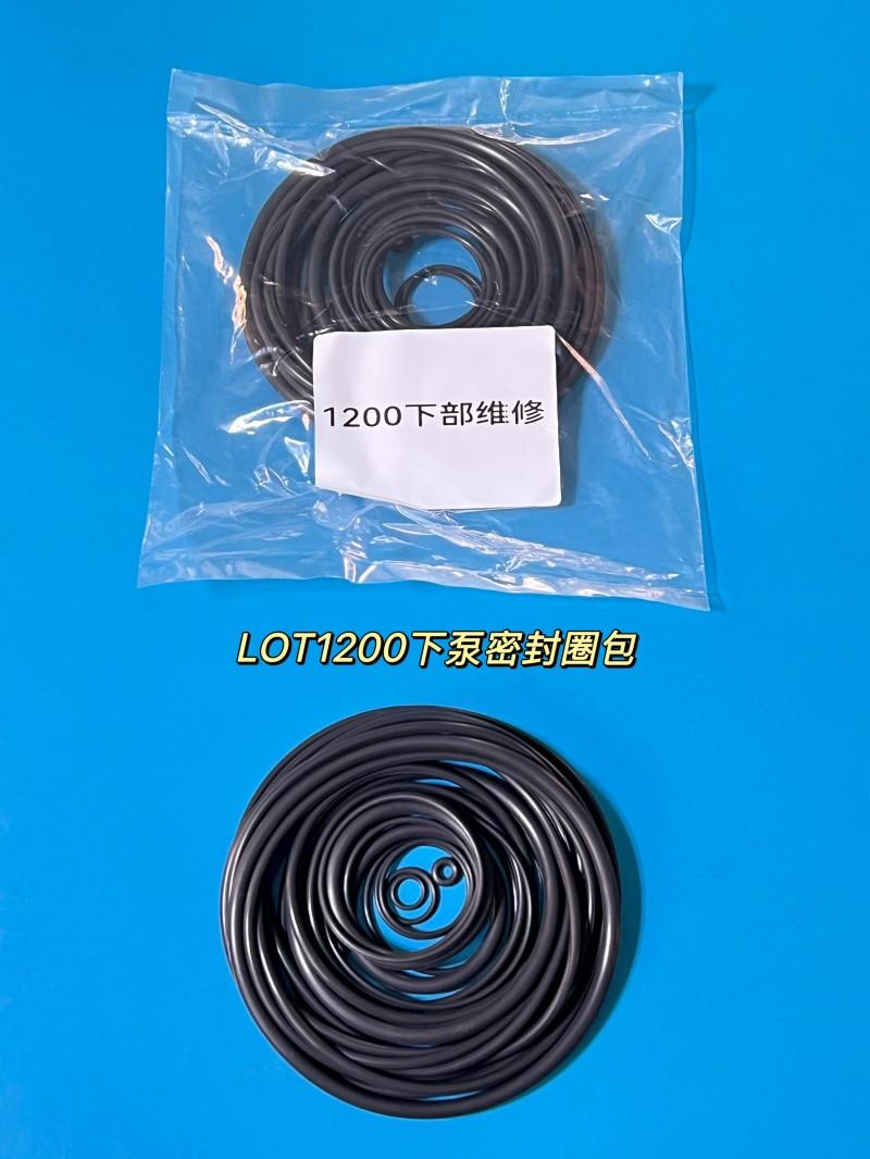 LOT1200 Lower pump O-ring