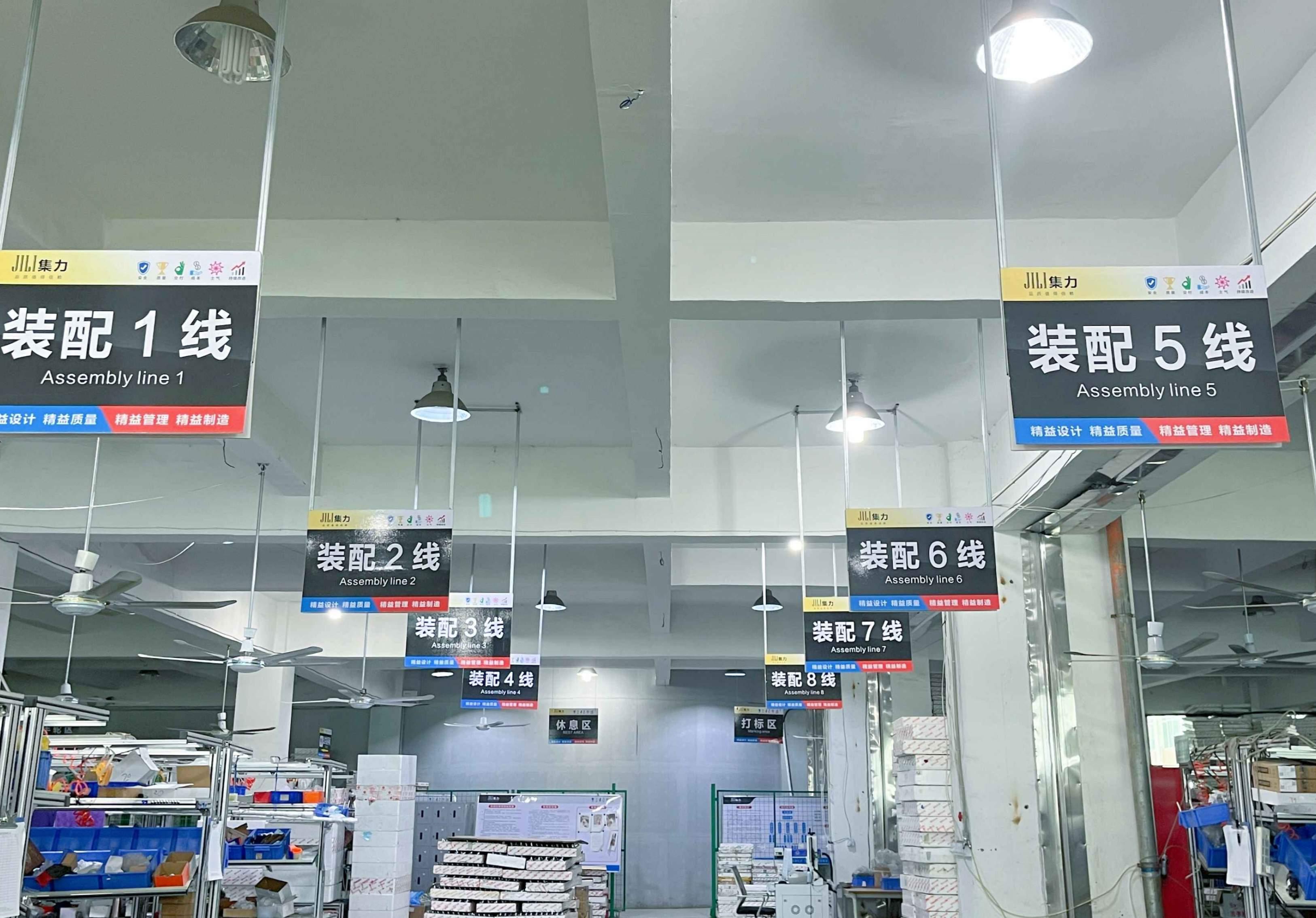 Fujian JILI Sanitary Ware Co Ltd A Leading Chinese Brand in the Bathroom Industry