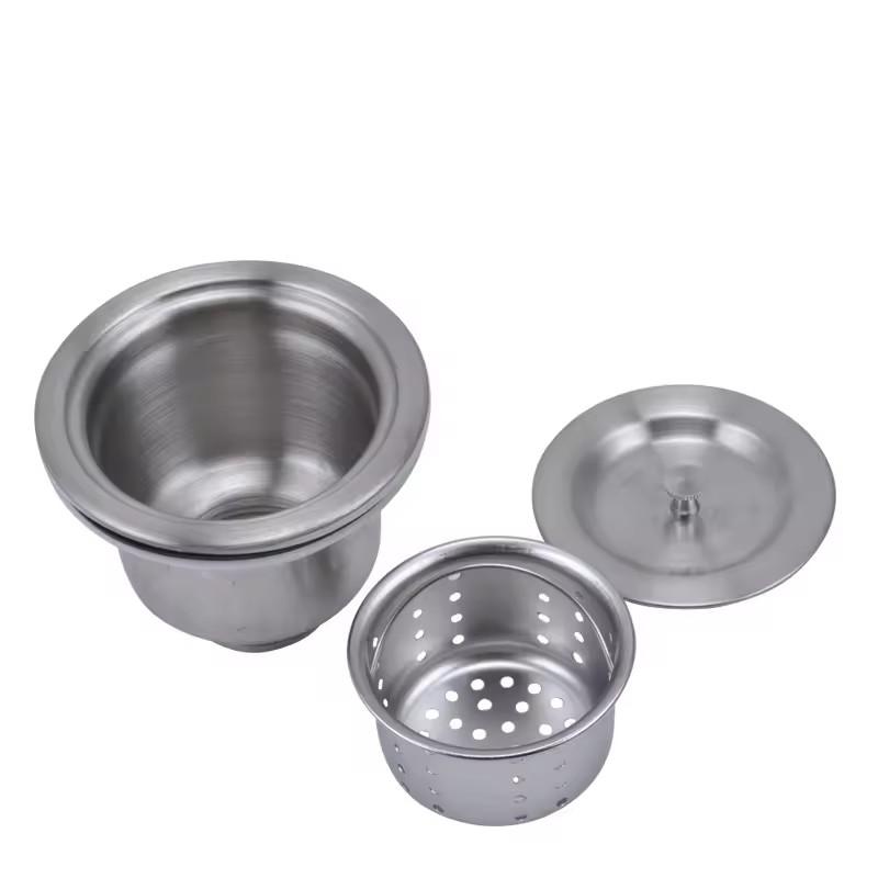 kitchen sink strainer