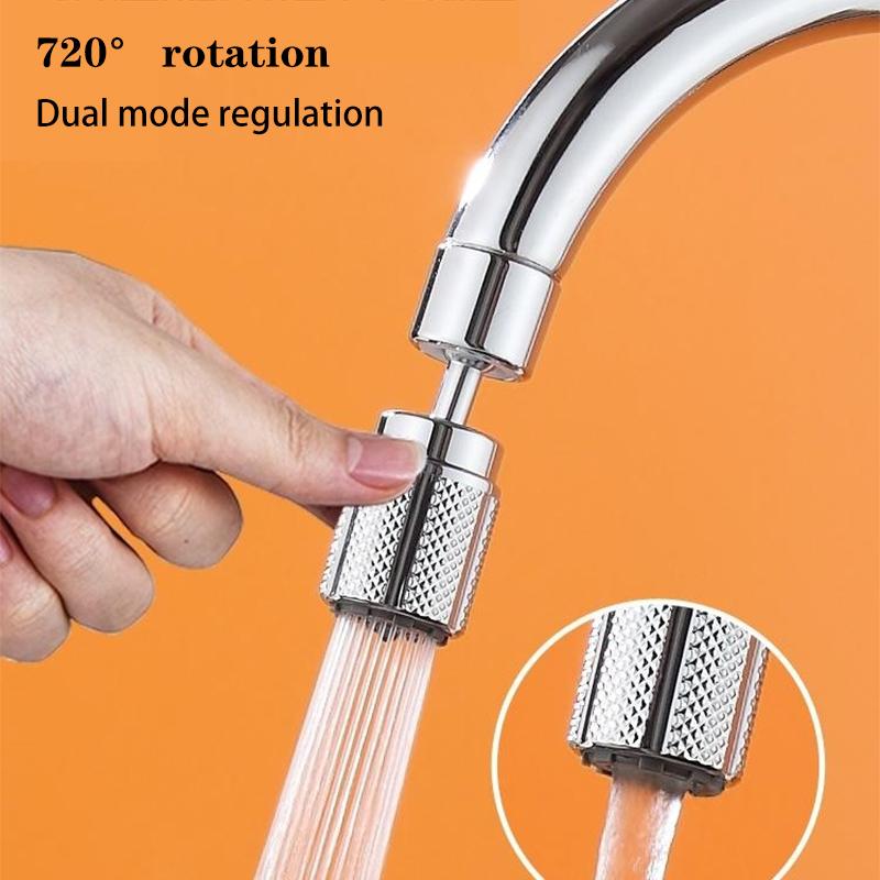 Universal 360 degree Expand Swivel Faucet Nozzle Kitchen And basin faucet aerator