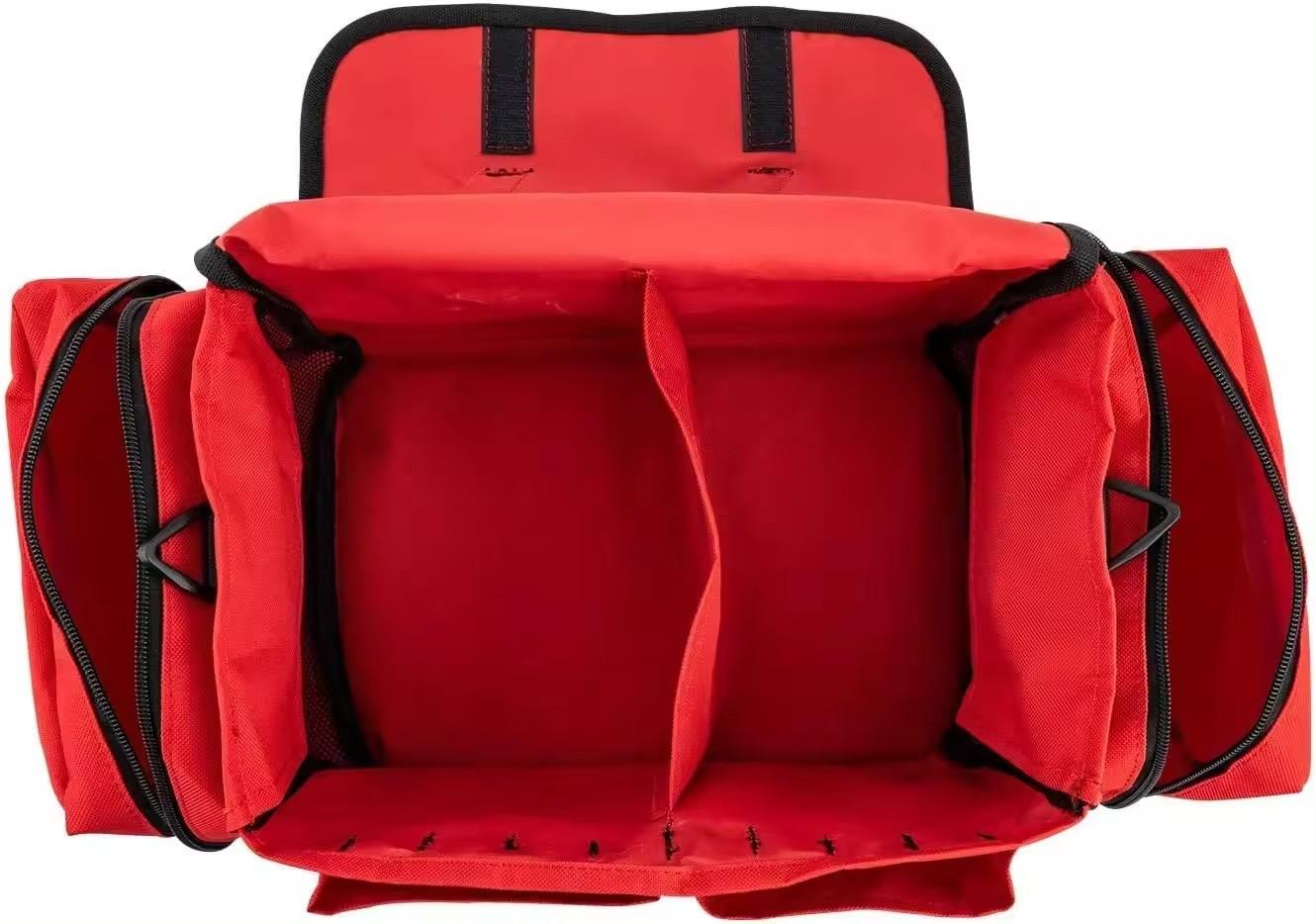 First Aid Medical Bag Paramedic Economical First Trauma Bag