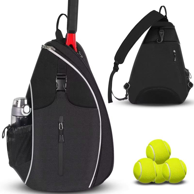 sport backpack tennis racket cover bag badminton racket bags pickle racket backpack