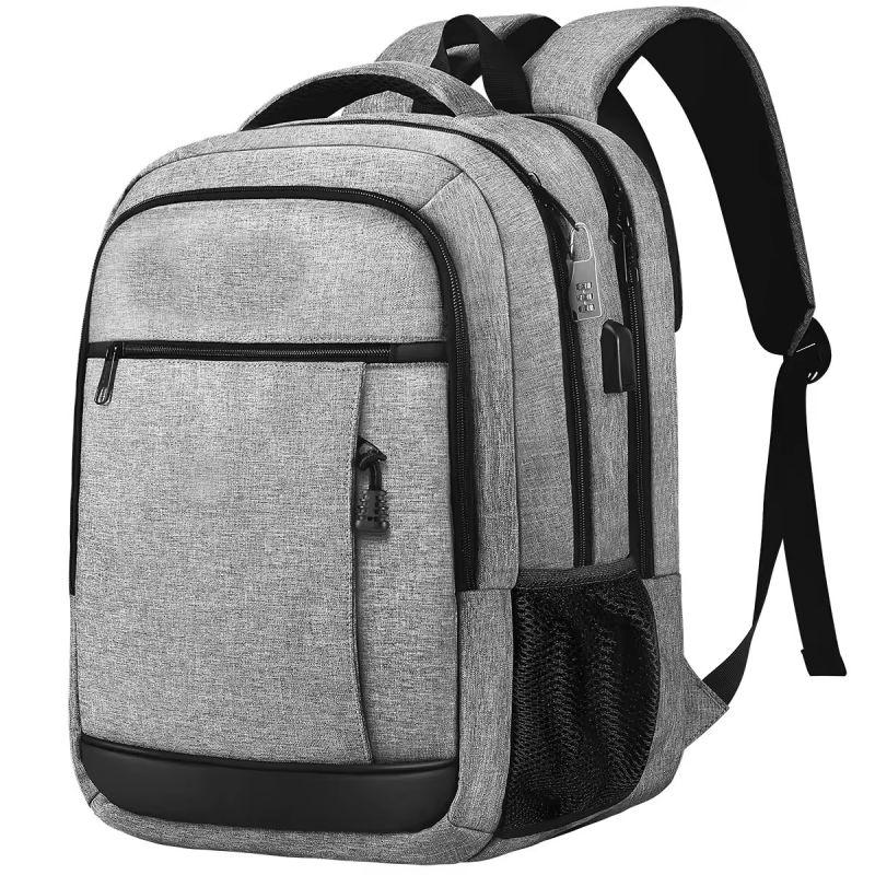 USB Charging Anti Theft Laptop Backpacks