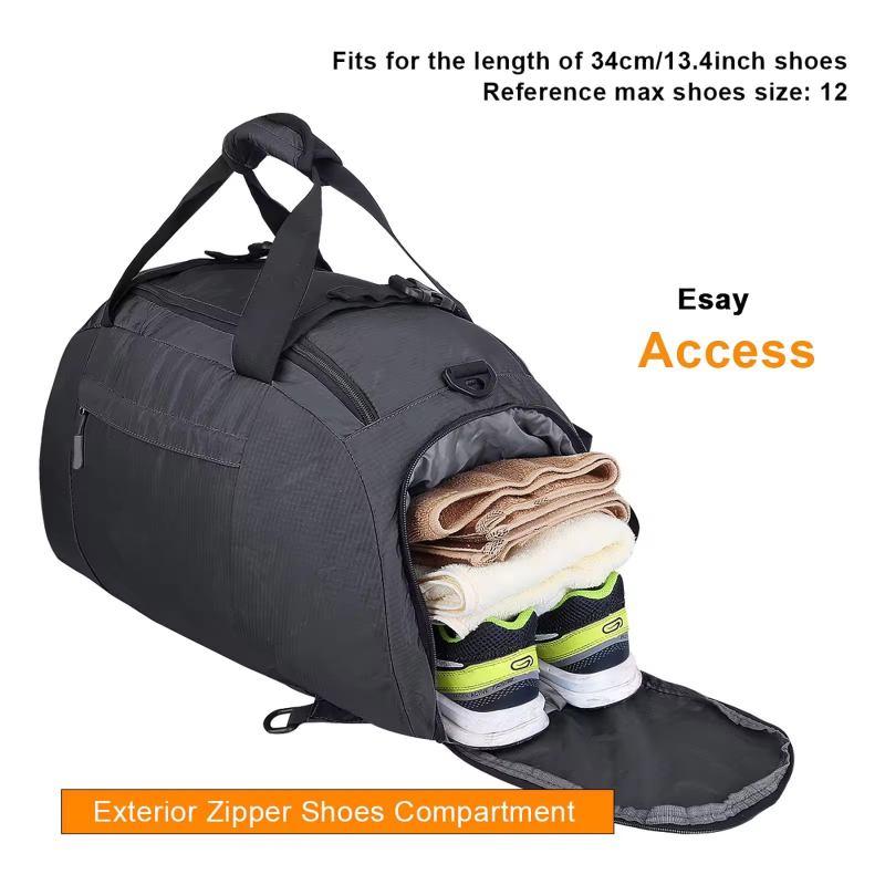 Waterproof Fashion Gym Bag