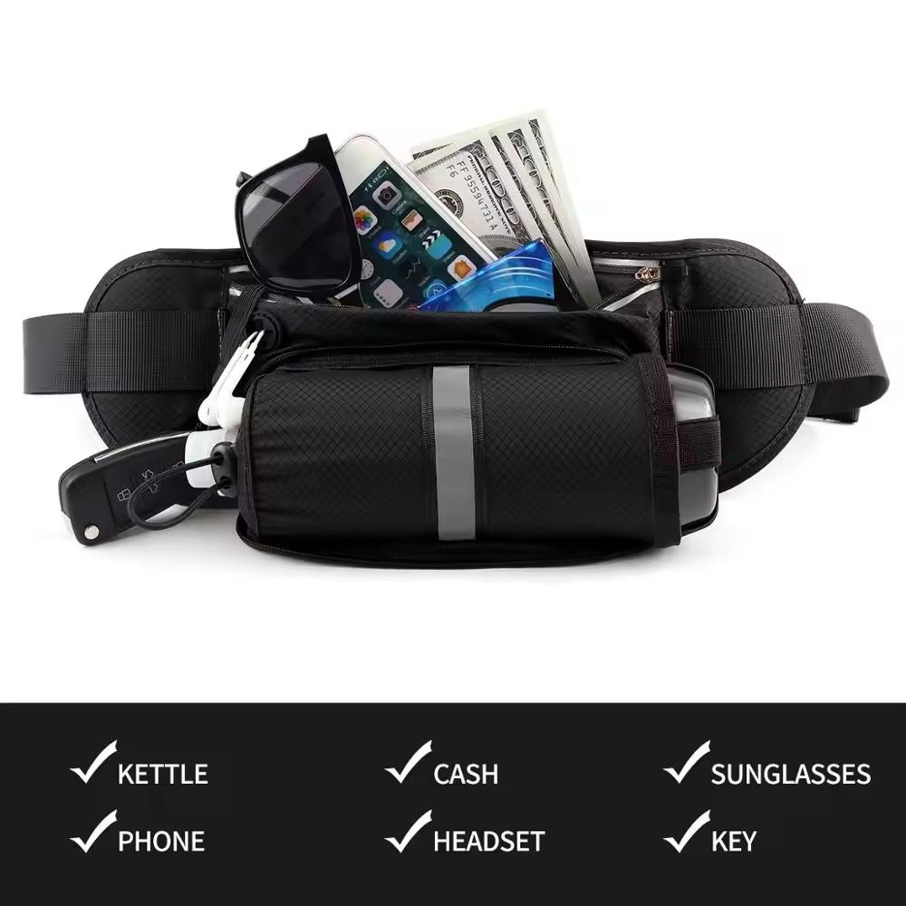 Hiking Waist Bag Fanny Pack