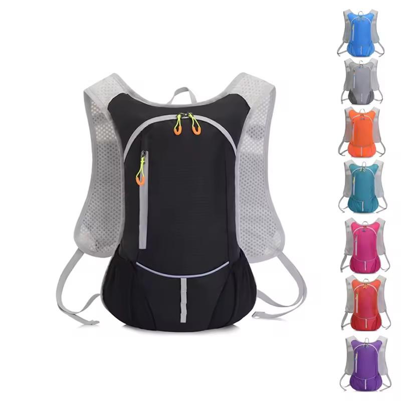 Outdoor Running Cycling Tactical Hydration Water Bag