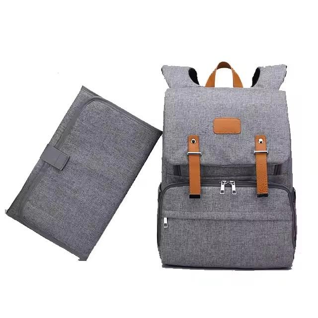 Multifunctional Baby Mummy Diaper Bag