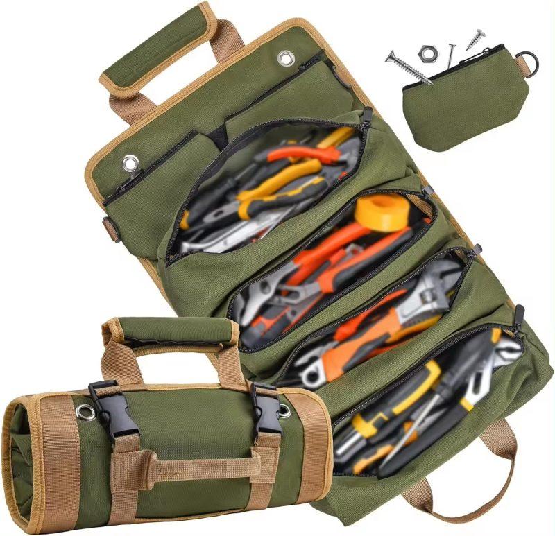 Heavy Duty Electrician Tool Bags for Men