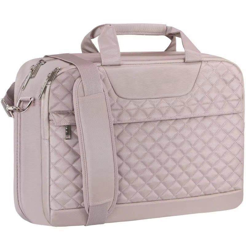 17.3 Inch Laptop Bag Large Capacity Expandable Briefcase