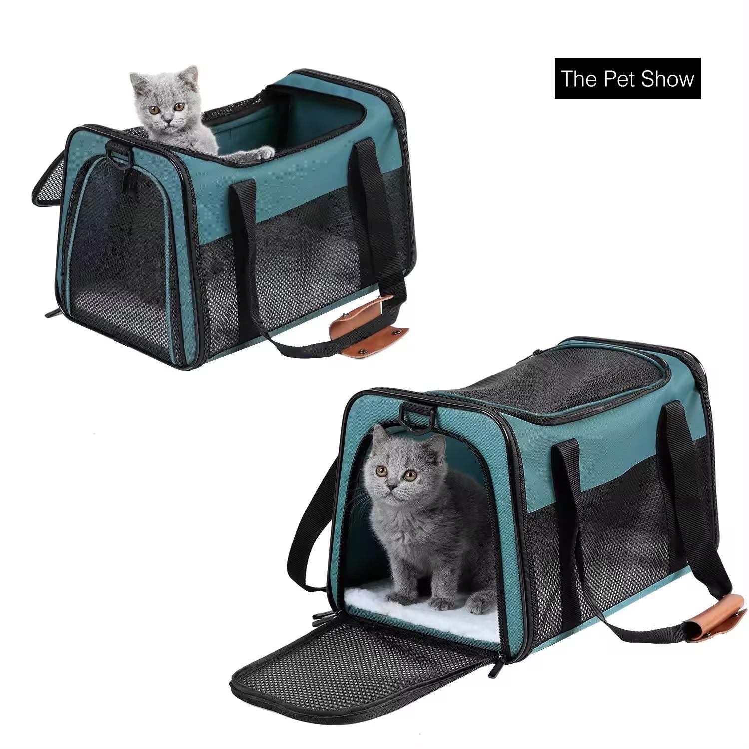 Pet Carrier Soft-Sided Pet bag